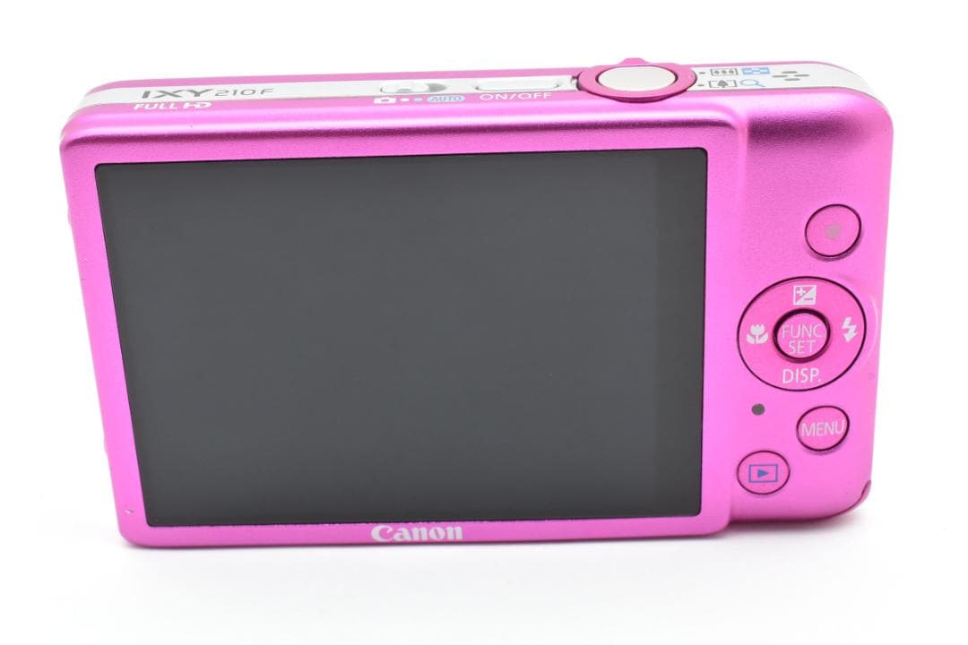 ■ 美品 ■ キヤノン　Canon IXY 210F