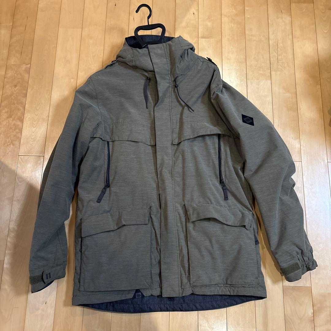 686スノーボードウェアL