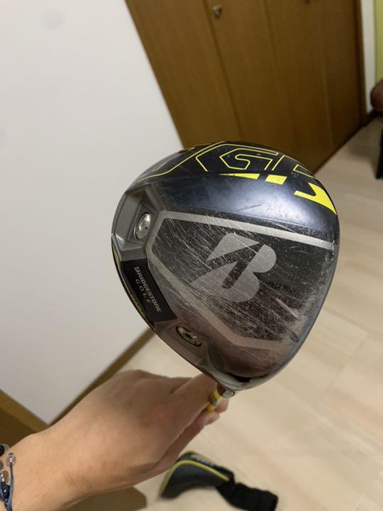 JGR ドライバー　10.5