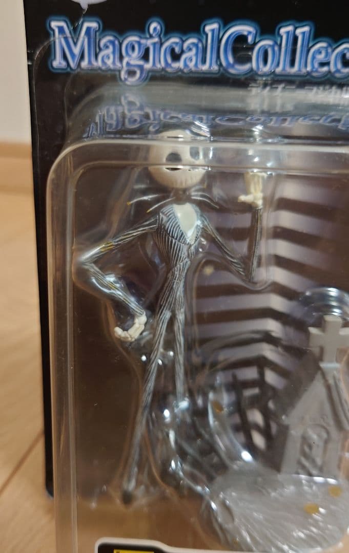 ナイトメアー ビフォア クリスマス ジャックスケリントン フィギュア 2 ナイトメアー ビフォア クリスマス ジャックスケリントン フィギュア 2