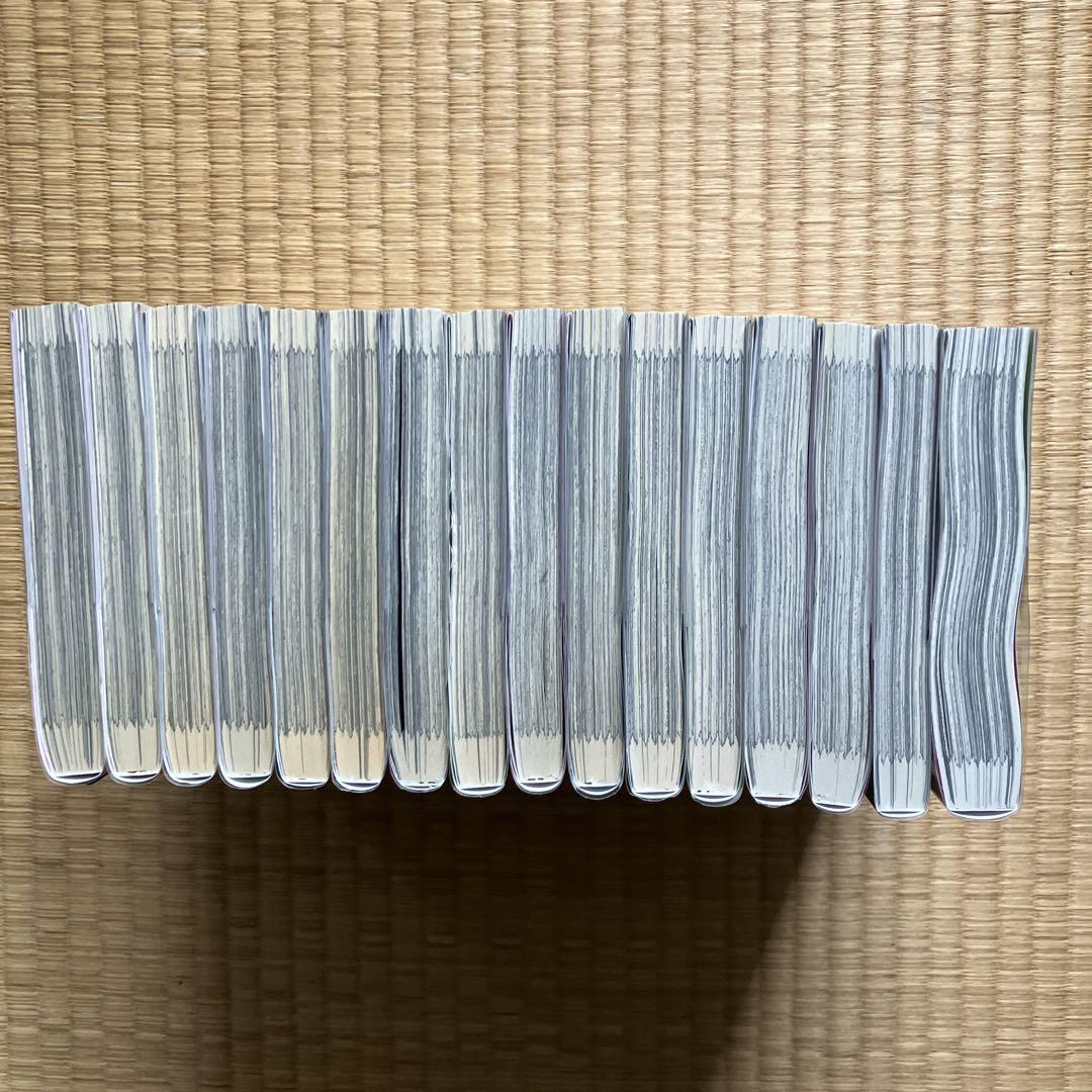 推しの子　1〜16巻　全巻