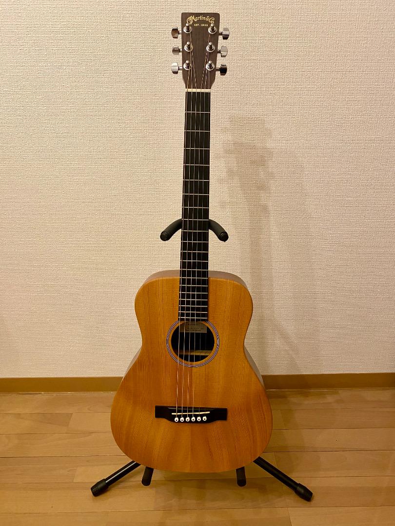 リトルマーチン　little martin lx1 ソフトケース付き
