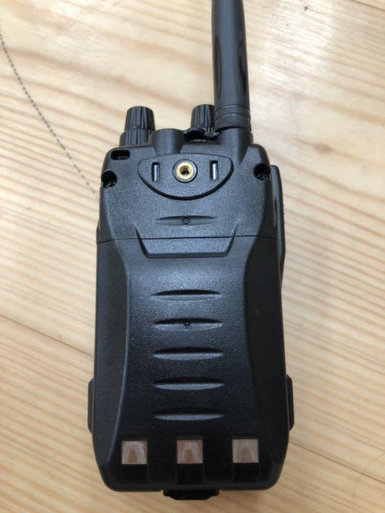 【超美品】アルインコ ハンディレシーバー DJ-X11 広帯域受信機