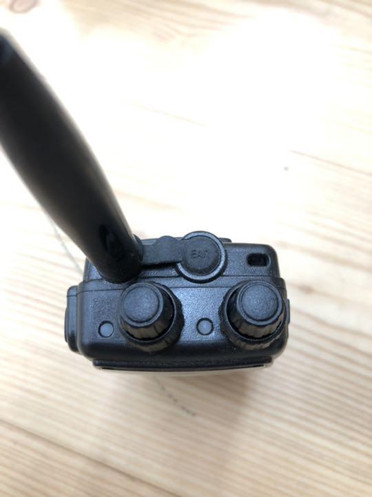 【超美品】アルインコ ハンディレシーバー DJ-X11 広帯域受信機