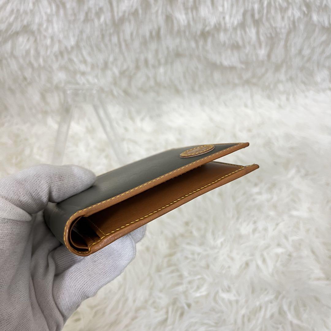 【未使用品】 HUNTING WORLD ハンティングワールド 折り財布 PVC