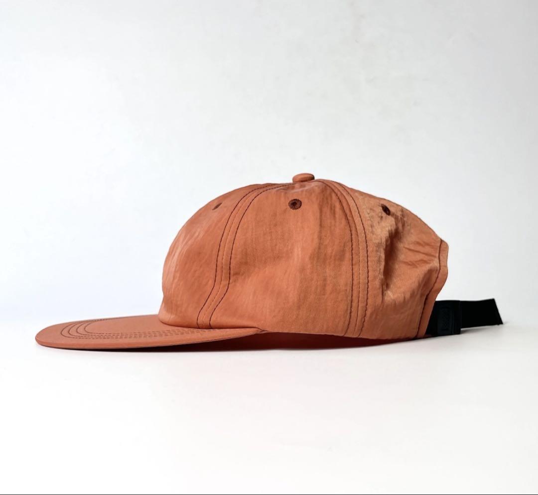 帽子 comfortable reason 23ssNylon Leisure Cap