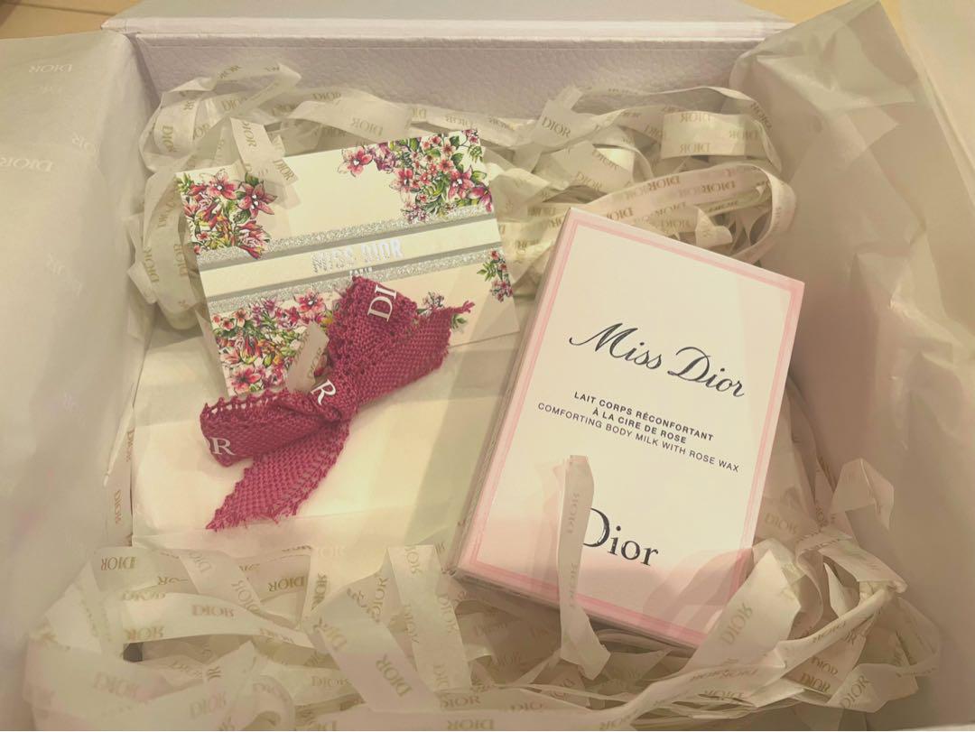 ボディミルク　175ml dior⭐︎新品未開封