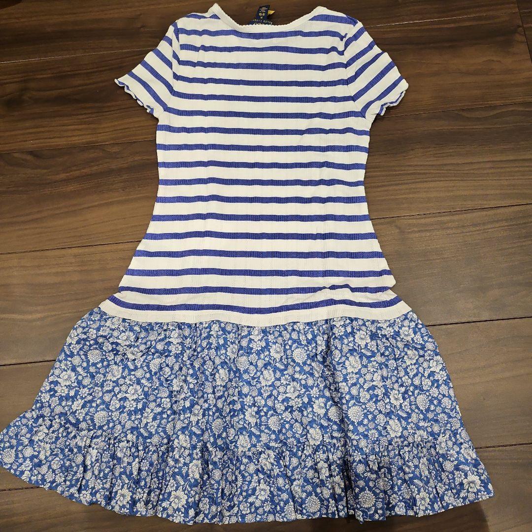 Polo Ralph Lauren キッズワンピース Mサイズ　140㎝