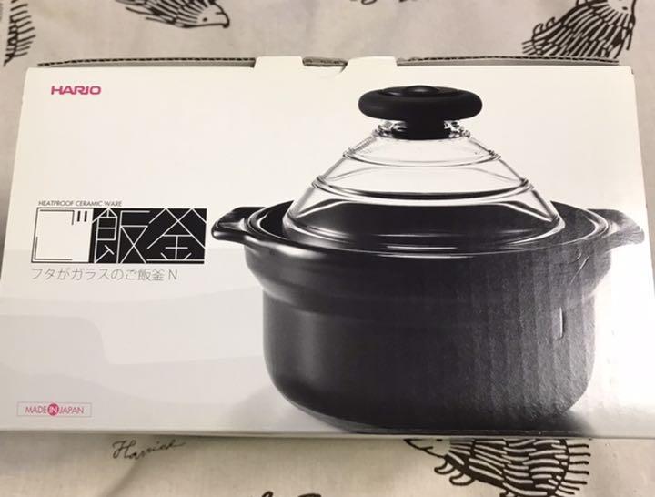 入荷予定商品の通販 HARIOフタがガラスのご飯釡GNN-200B 調理器具 入荷予定商品の通販 HARIOフタがガラスのご飯釡GNN-200B 調理器具