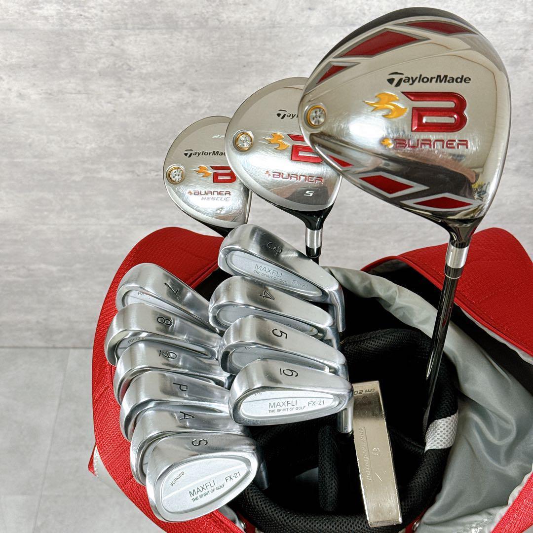 M776 TaylorMade テーラーメイド メンズ ゴルフ クラブセット