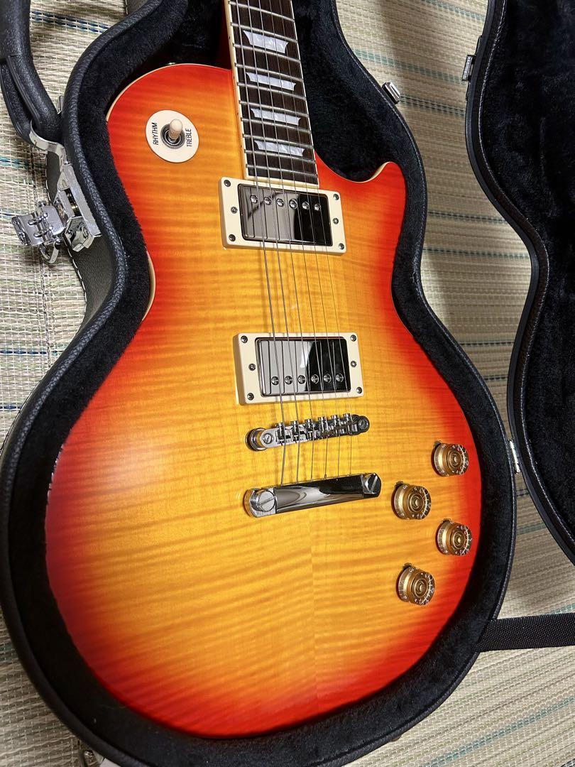 美品❣️Epiphone Les Paul 1960 Tribute Plus