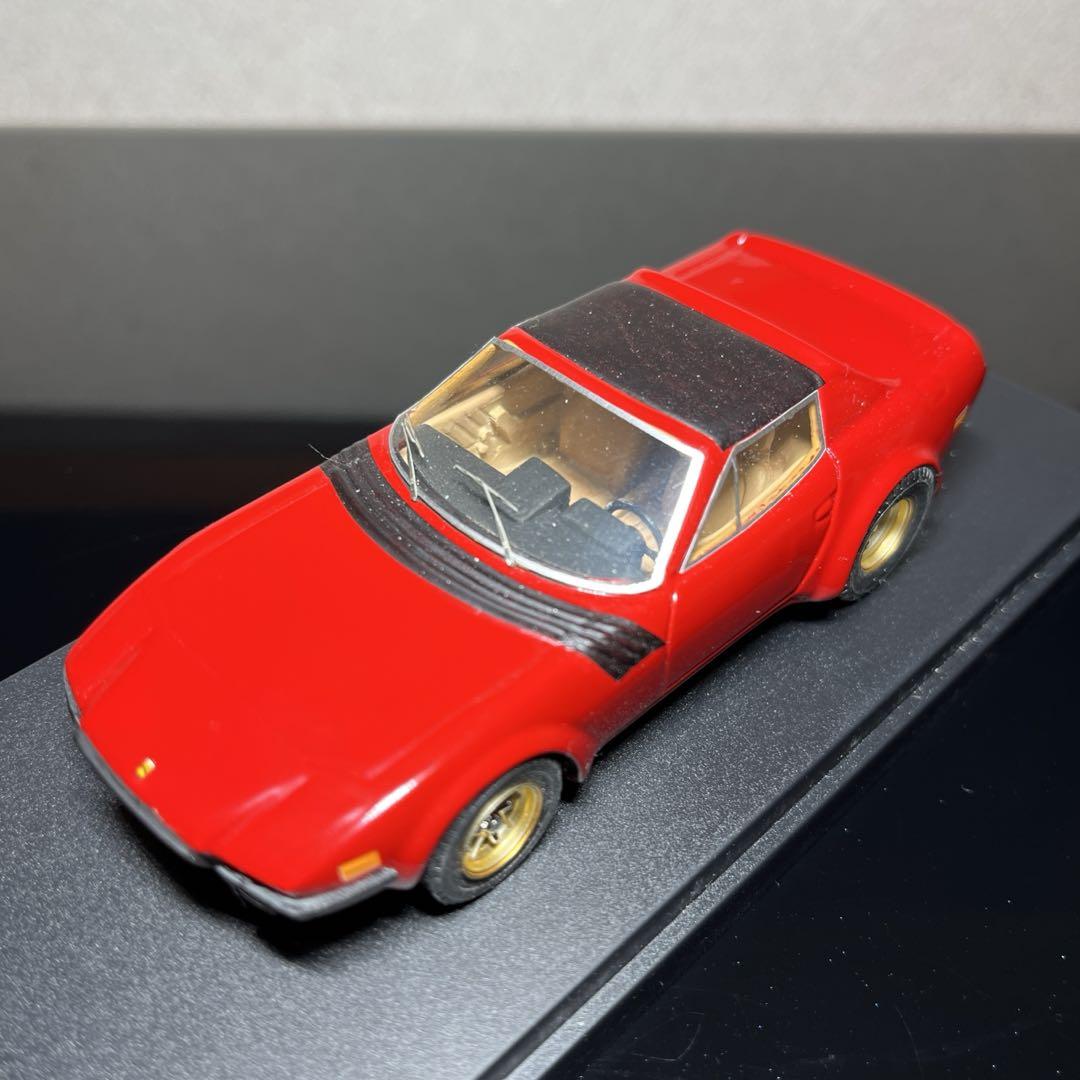 ミニカー1/43 トロン フェラーリ365 GTB4 ミケロッティ 1975