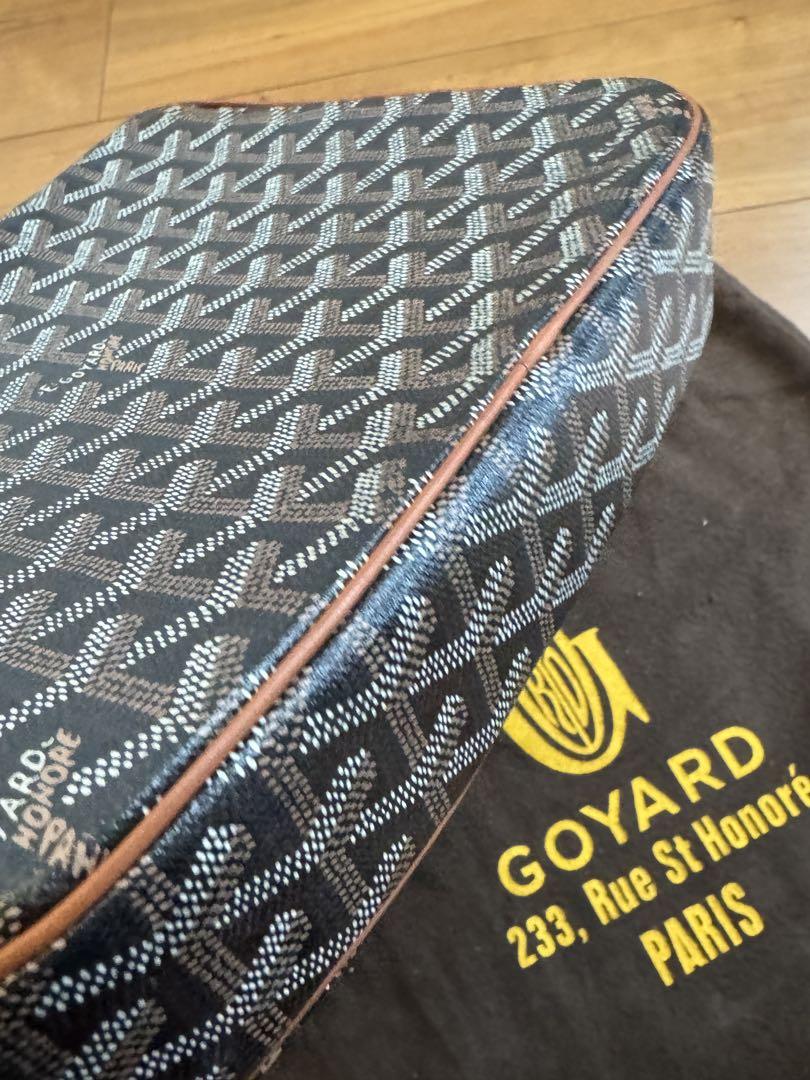 GOYARD ゴヤール ヨナMM ハンドバッグ 廃盤 - メルカリ