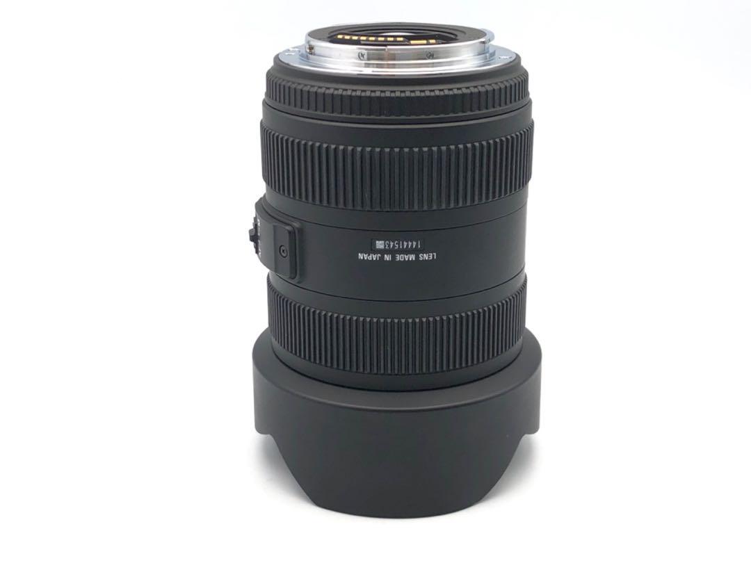 シグマ 12-24mm