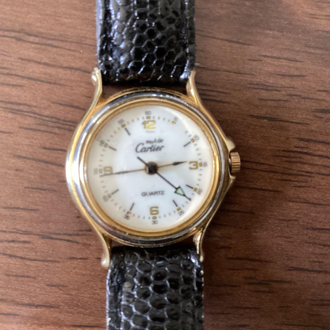 Cartier 腕時計 レディース
