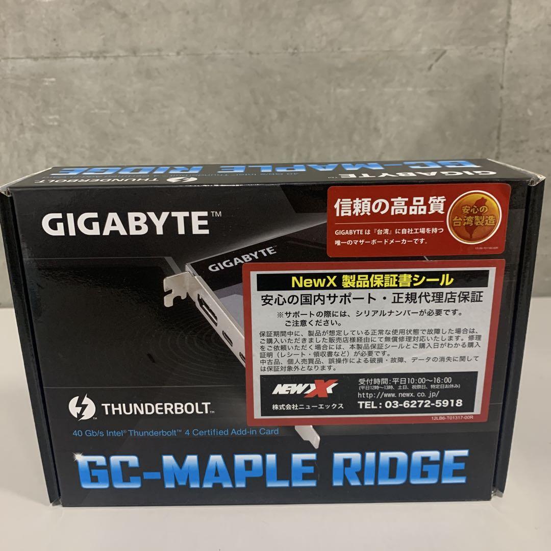 J2660 GIGABYTE GC-MAPLE RIDGE