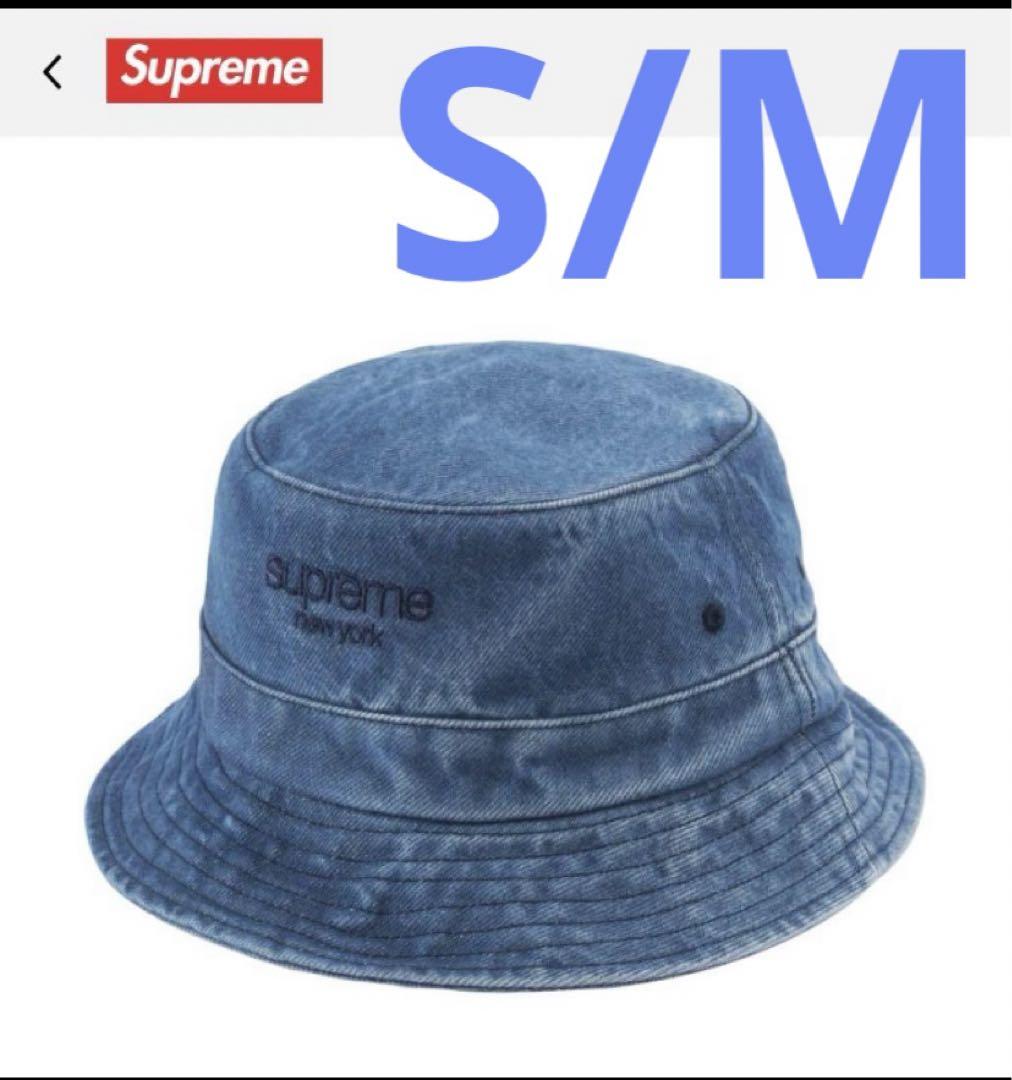 SUPREME バンダナ柄 ペイズリーバケットハットM/L
