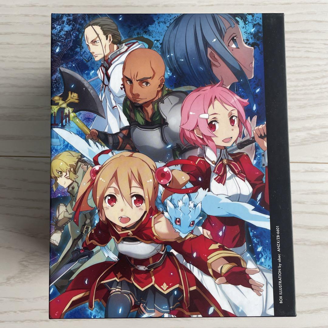 Amazon.co.jp: ソードアート・オンライン Blu-ray Disc BOX(完全