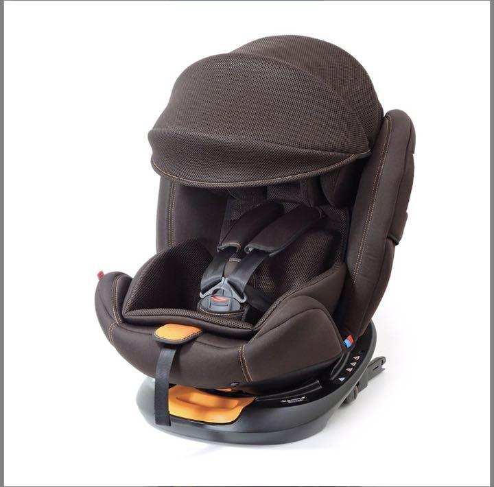 リーマン カイナ ビットターン ISOFIX チャイルドシート 新生児 回転式