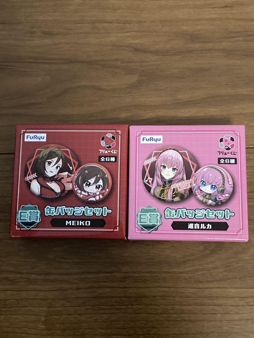 初音ミク　ぬーどるストッパーフィギュア、フリューくじまとめ売り
