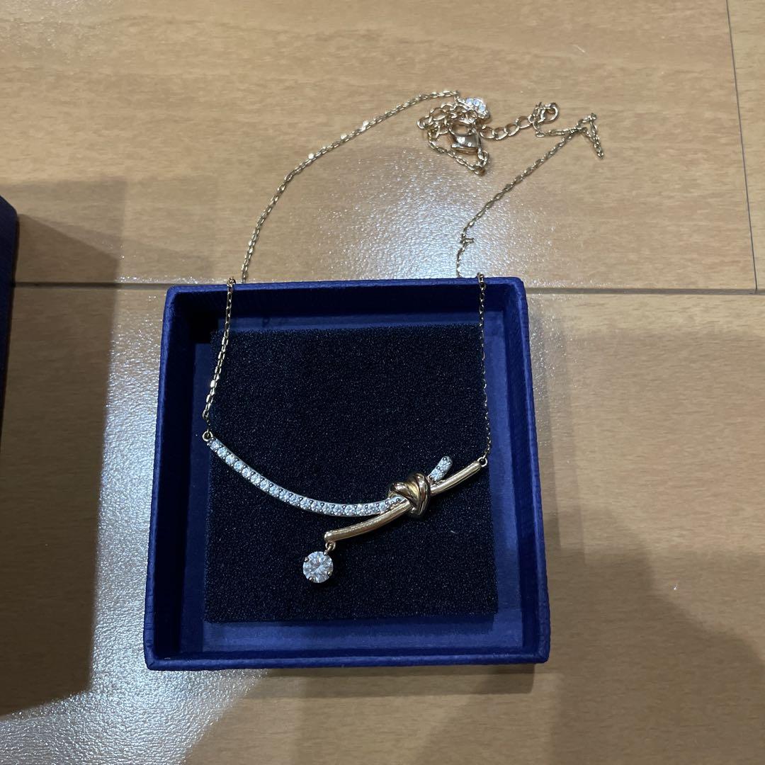 新品同様】SWAROVSKI スワロフスキー 3点セット