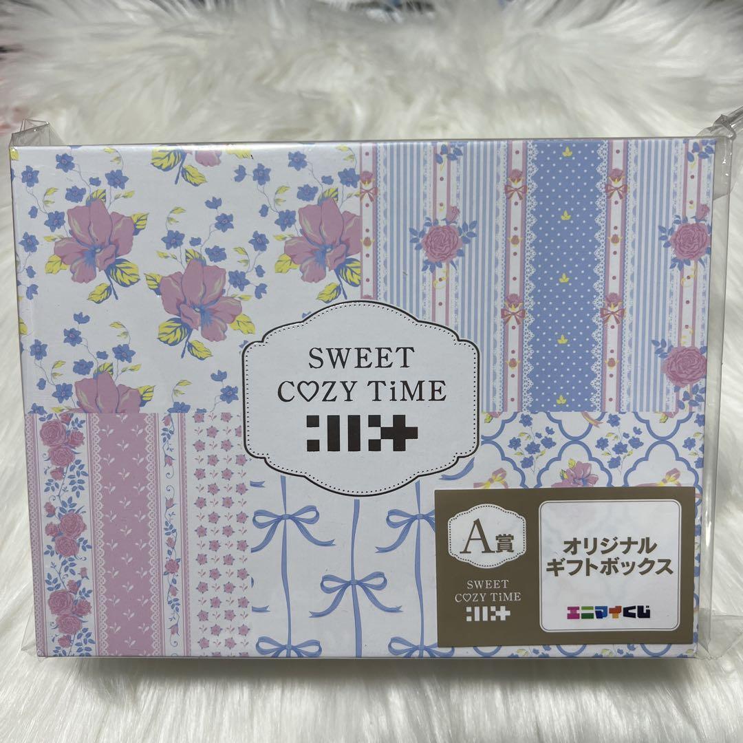 ILLIT エニマイくじ A賞 オリジナルギフトボックス 新品未開封
