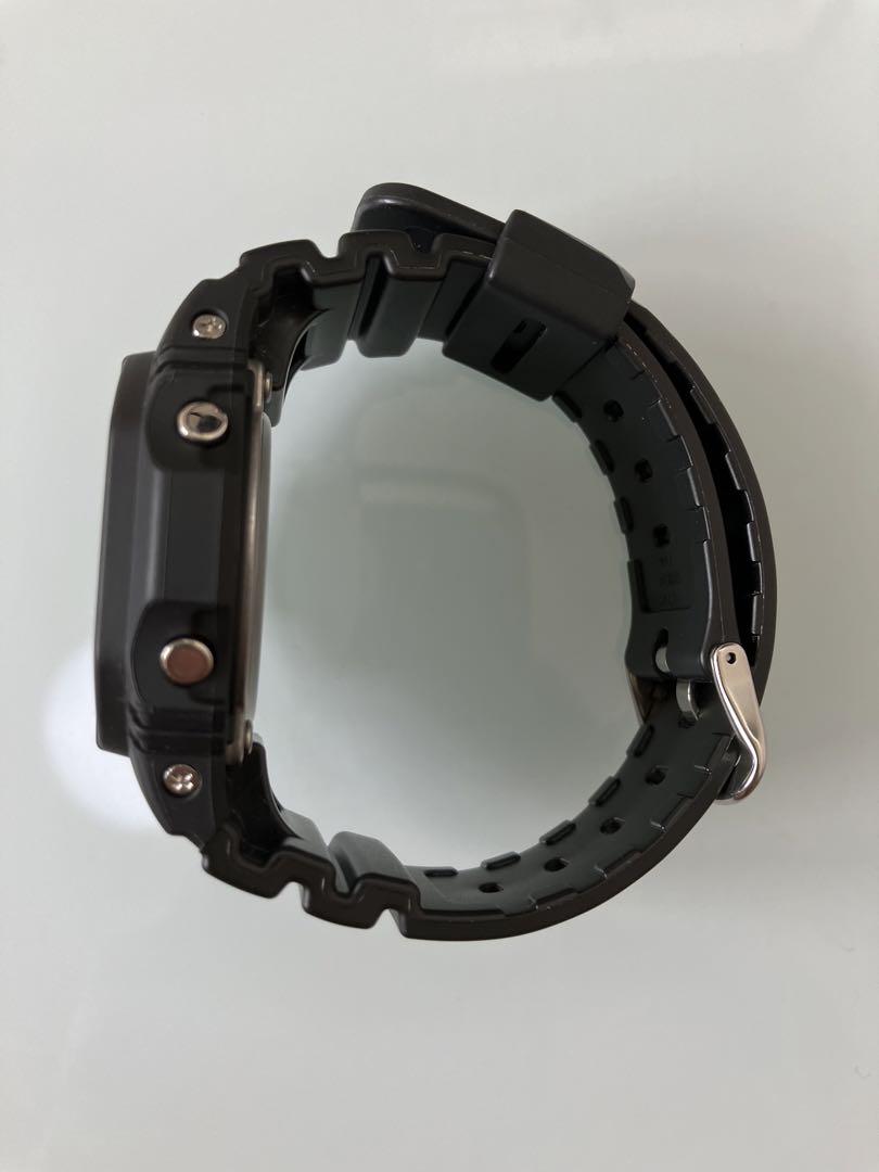 『美品』　カシオ　GSHOCK 5600 タフソーラー