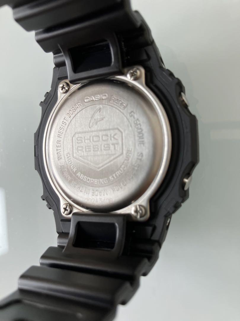 『美品』　カシオ　GSHOCK 5600 タフソーラー
