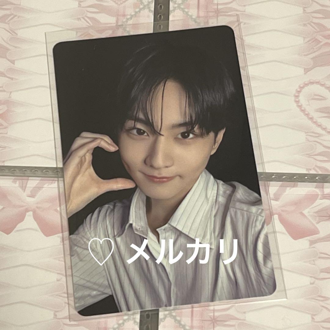 ENHYPEN Weverse ラキドロトレカ ジョンウォン ENHYPEN Weverse トレカ ジョンウォンの通販 by よう's shop｜ラクマ