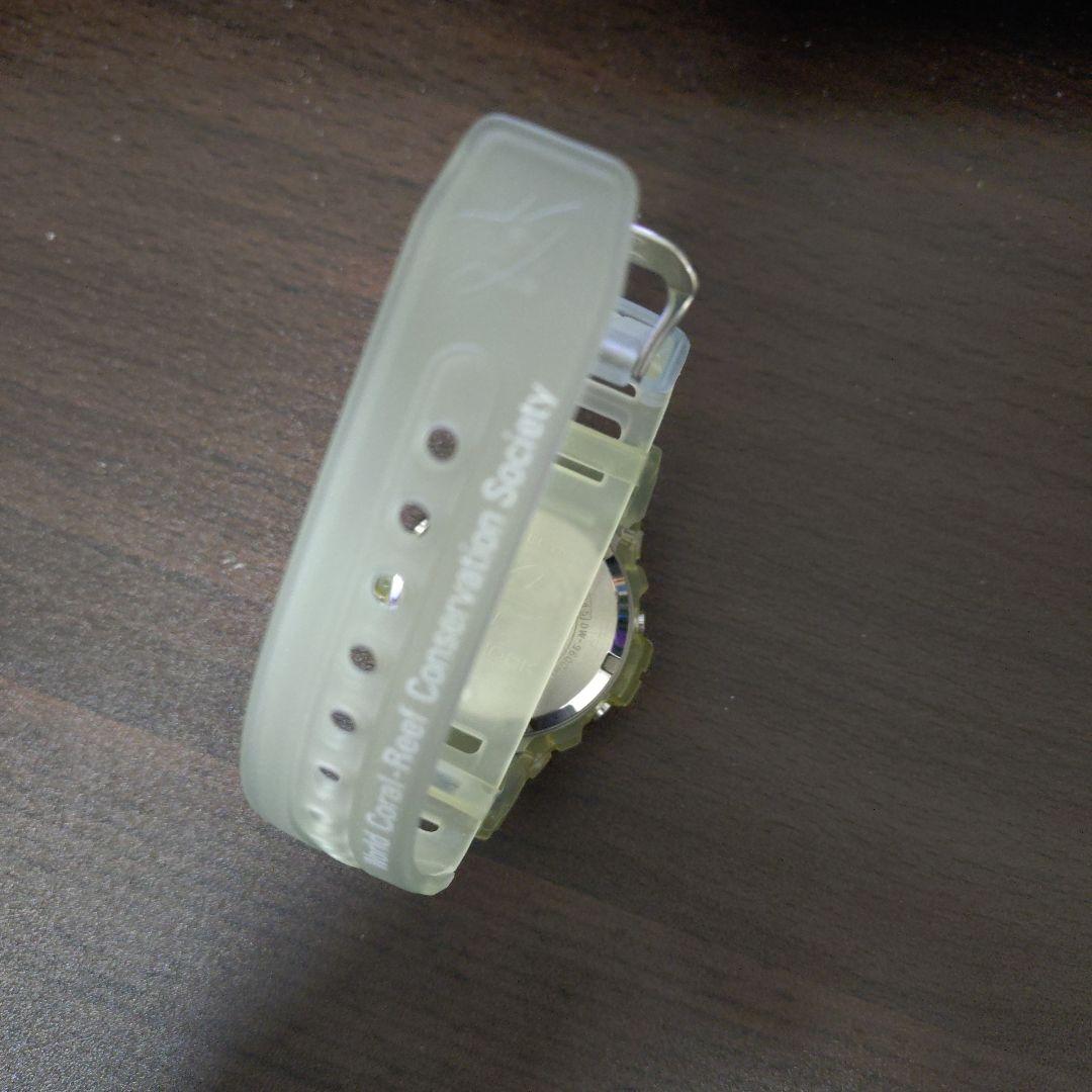 CASIO G-SHOCK DW9600-WC　本体