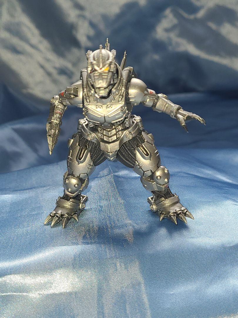 激造シリーズ　キングギドラ2019　メカゴジラ 超激造シリーズ キングギドラ（2019）: トイ／フィギュア