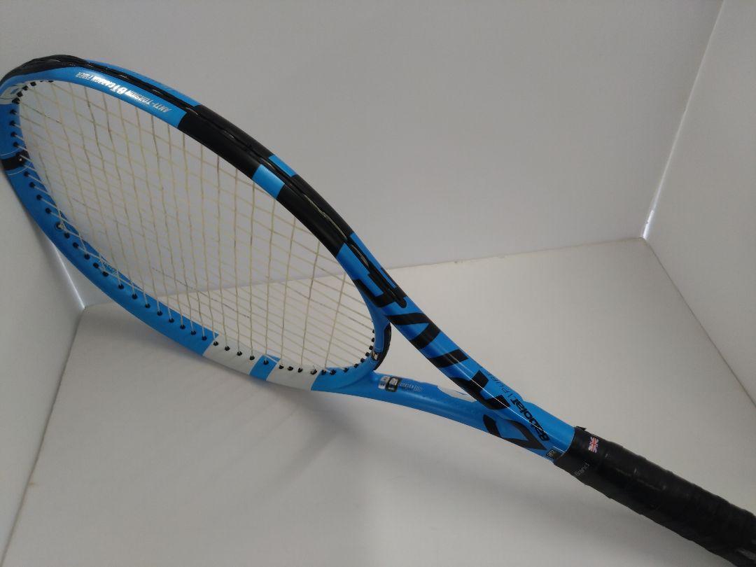 2025超人気 Pure Babolat Drive G2 テニスラケット ラケット(硬式用)