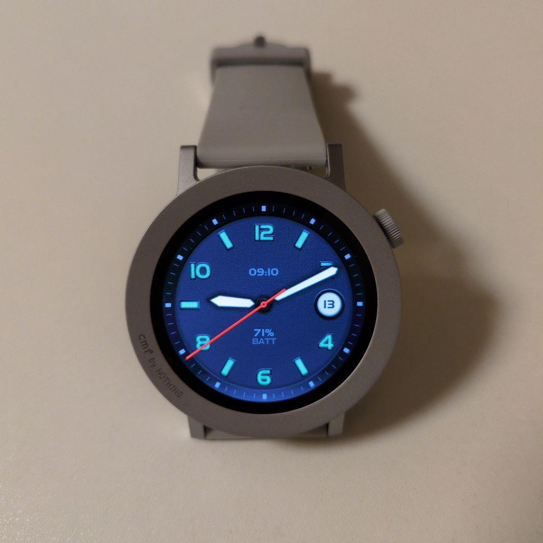 CMF by Nothing Watch Pro 2 スマートウォッチ
