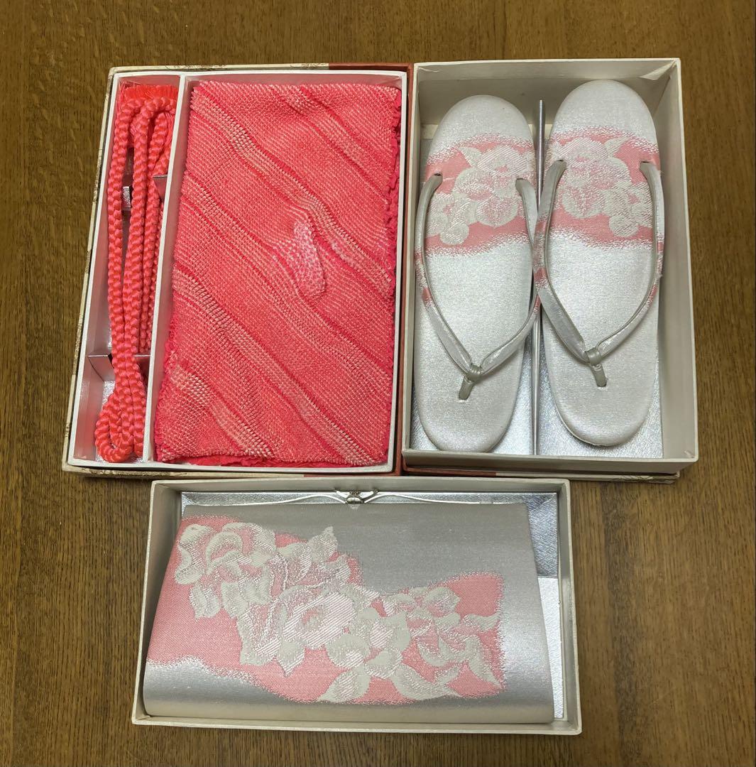 着物小物セット 6,800円