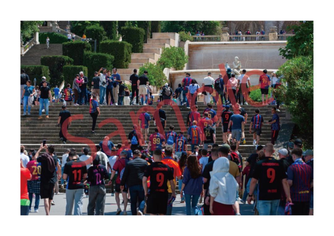 記念グッズ #2 FC Barcelona-Real Madrid