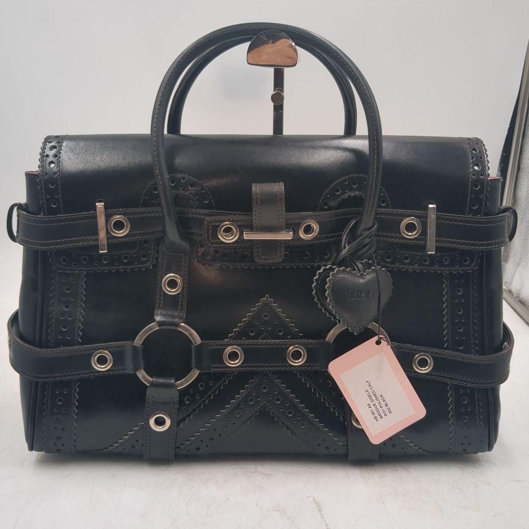 luella ルエラ ジゼル バック 平成 y2k 黒 luella ルエラ ジゼル バック 平成 y2k 黒