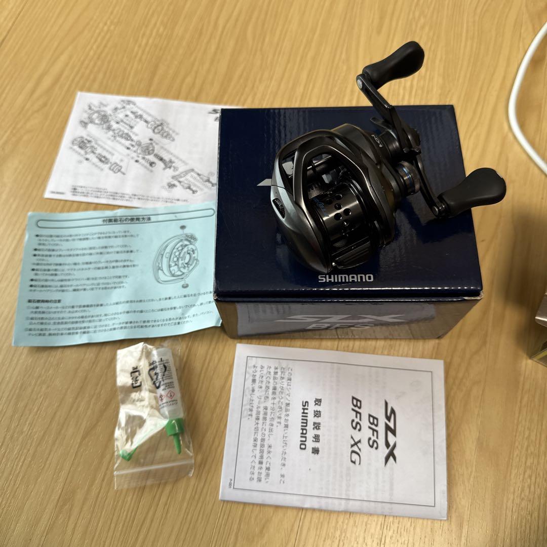 shimano slx bfs 21 R 右ハンドル