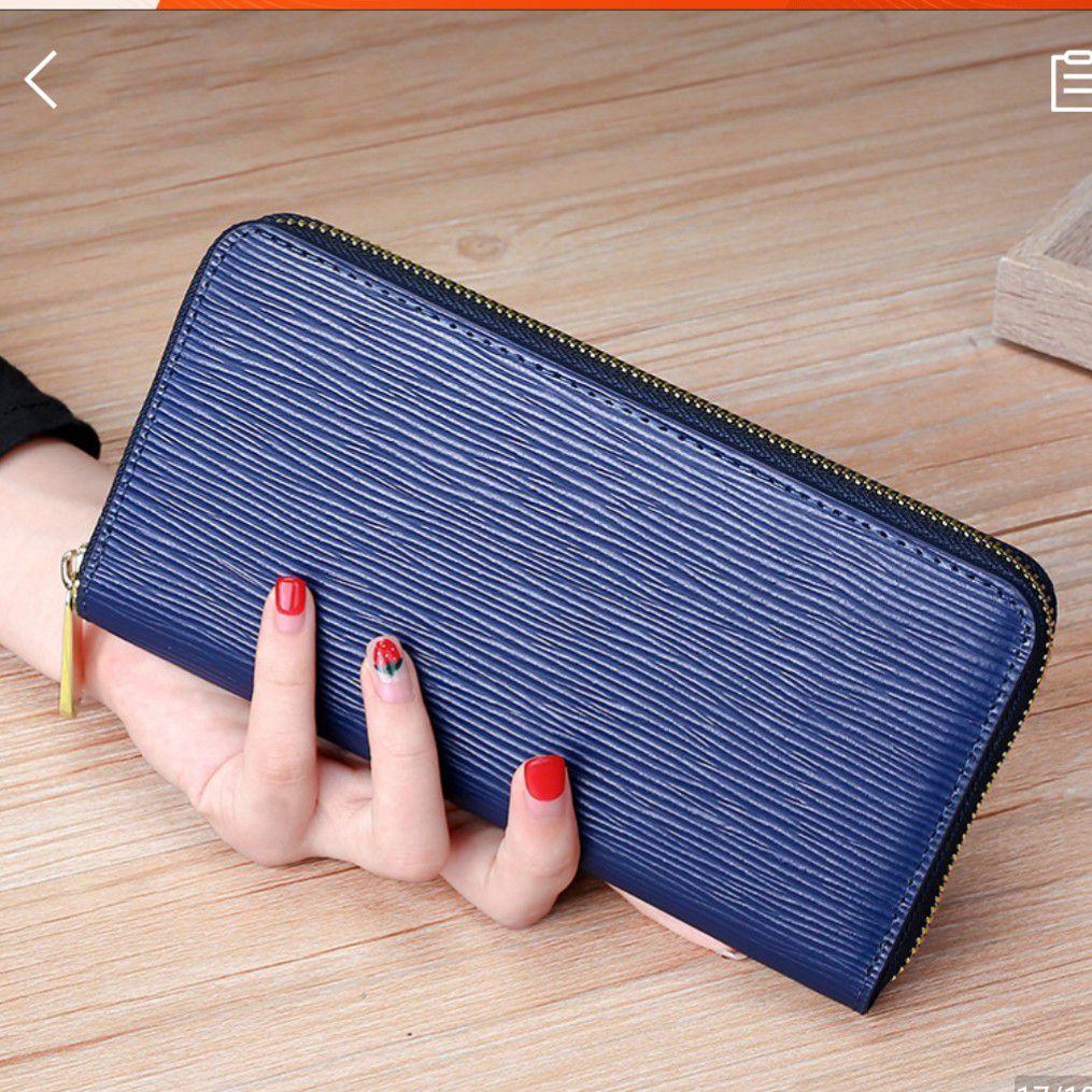 大量入荷 長財布-高品質 本牛革型押し ラウンドファスナー財布 ブルー エピ柄 レザー 長財布 - agromedia.md 大量入荷 長財布-高品質 本牛革型押し ラウンドファスナー財布 ブルー エピ柄 レザー 長財布 - agromedia.md