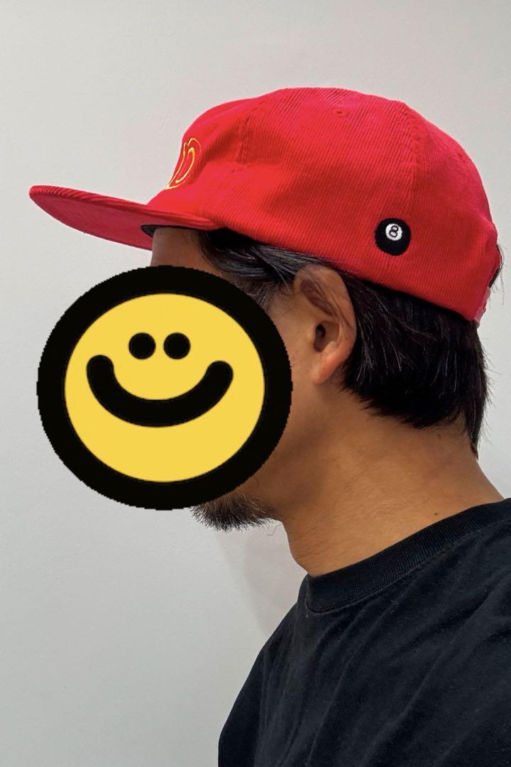 クローバル RADコーデュロイキャップ