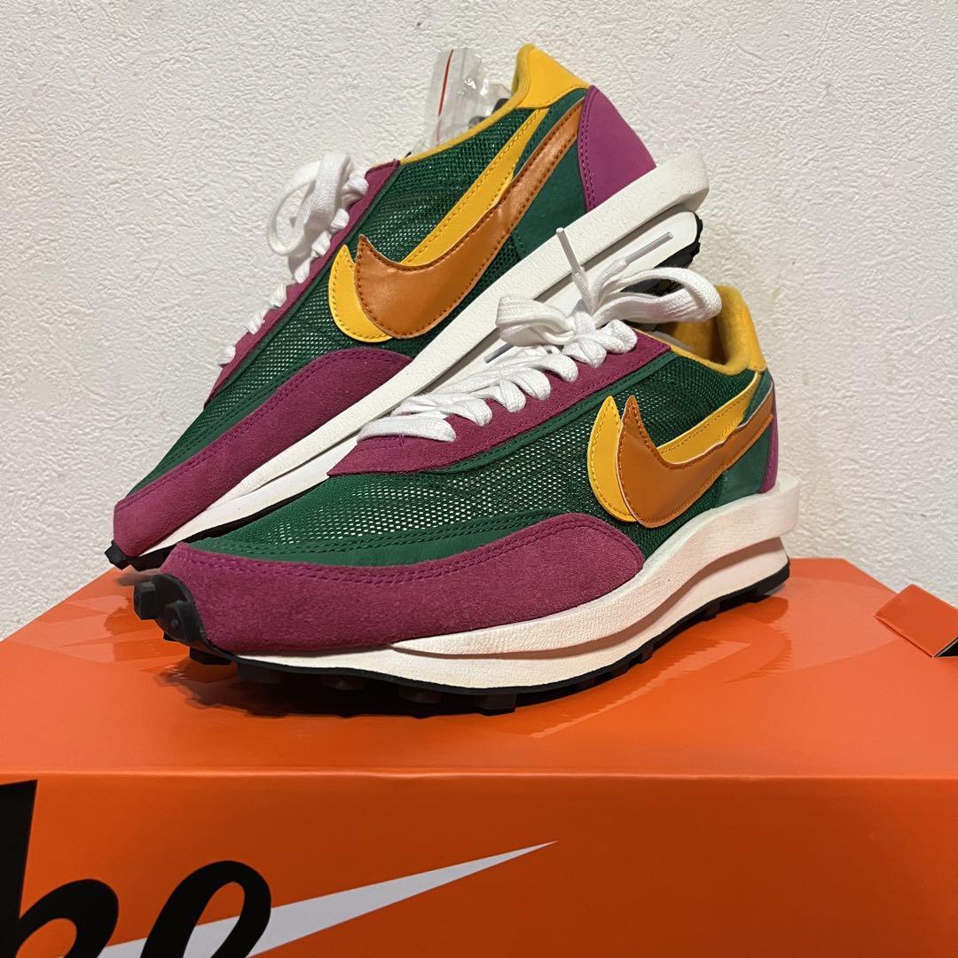 sacai waffle 27cm
