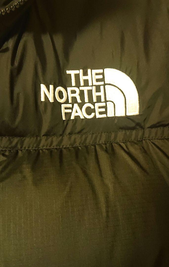 #THE NORTH FACE ブラック #ヌプシダウンジャケット M