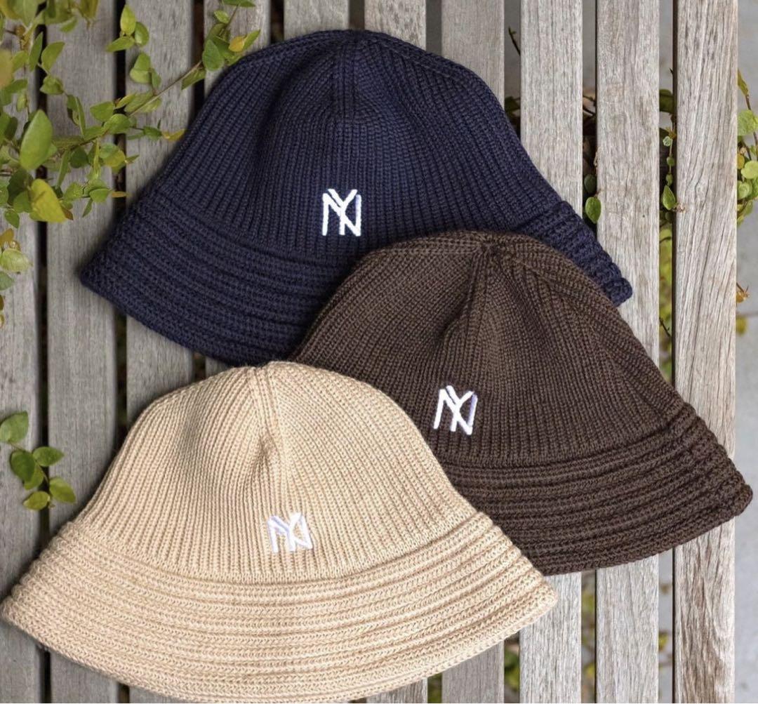 comes and goes NYBYC 1935 KNIT HAT