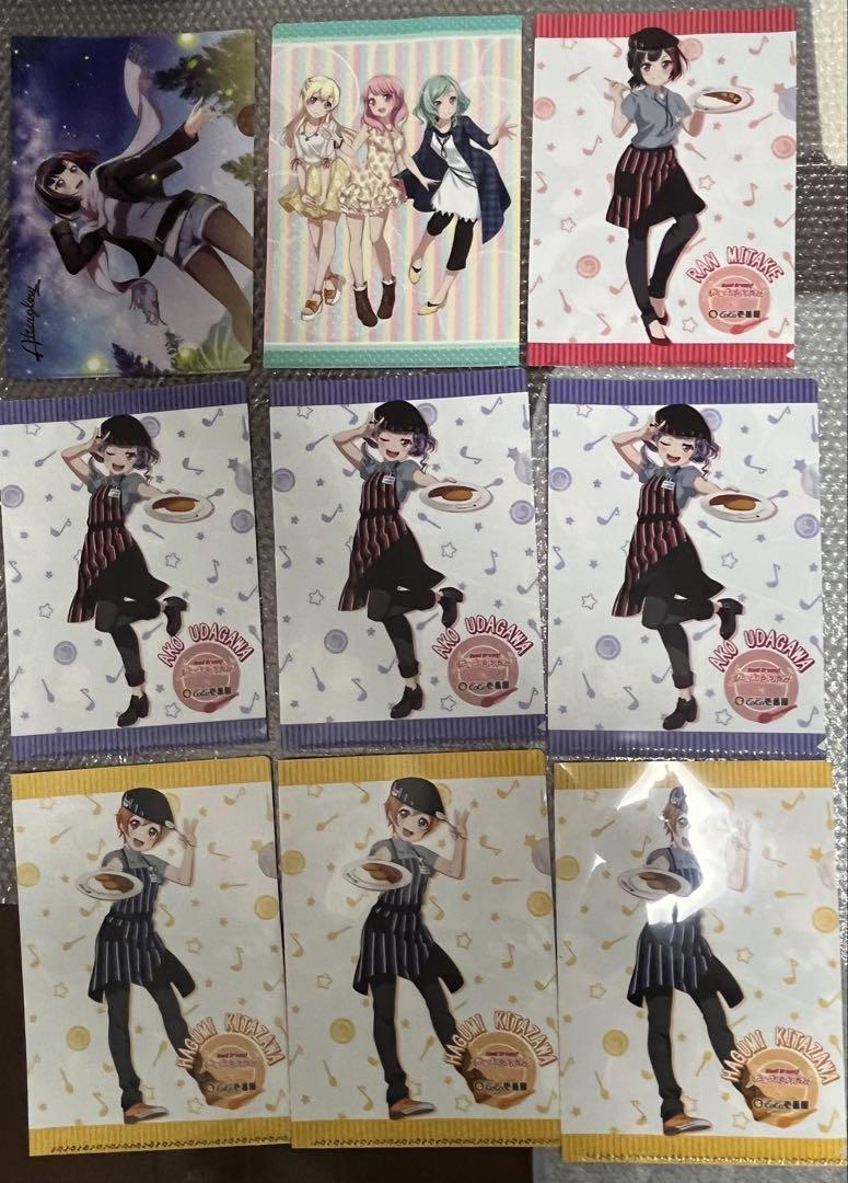 バンドリ！　グッズ 25点セット　ジャンク品あり