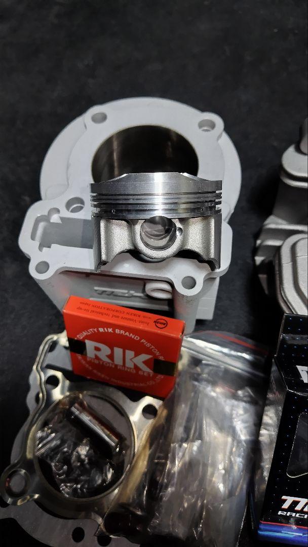 シグナスX TRHC 59mm腰上KIT スペシャルオーダー品