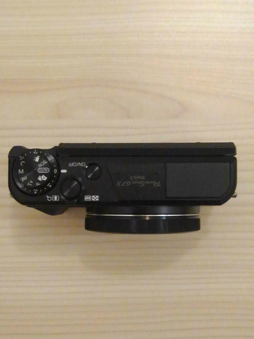 好評大特価 PowerShot G7 X MarkII vKigr-m13652446886 在庫超激安