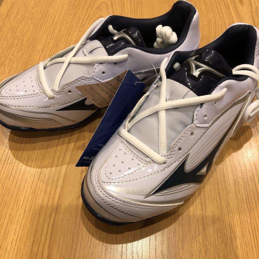⭐︎a⭐︎y⭐︎k⭐︎様専用。。ミズノ 野球 スパイク ジュニア 21.0