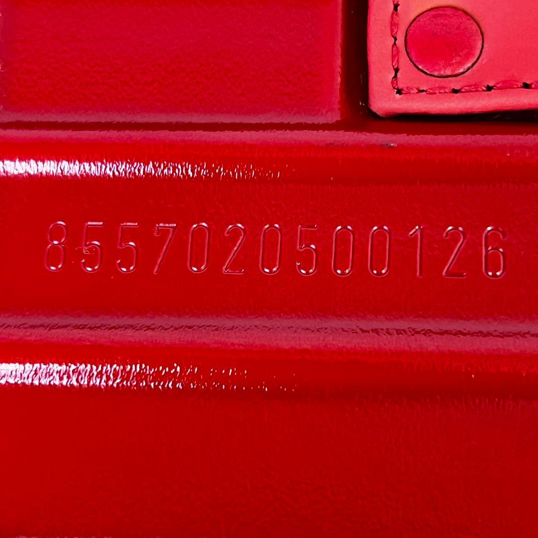 RIMOWA サルサ 2輪 旅行バッグ キャリーケース スーツケース 赤 レッド