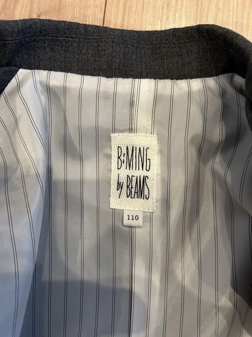B:MING by BEAMS 110 スーツセット