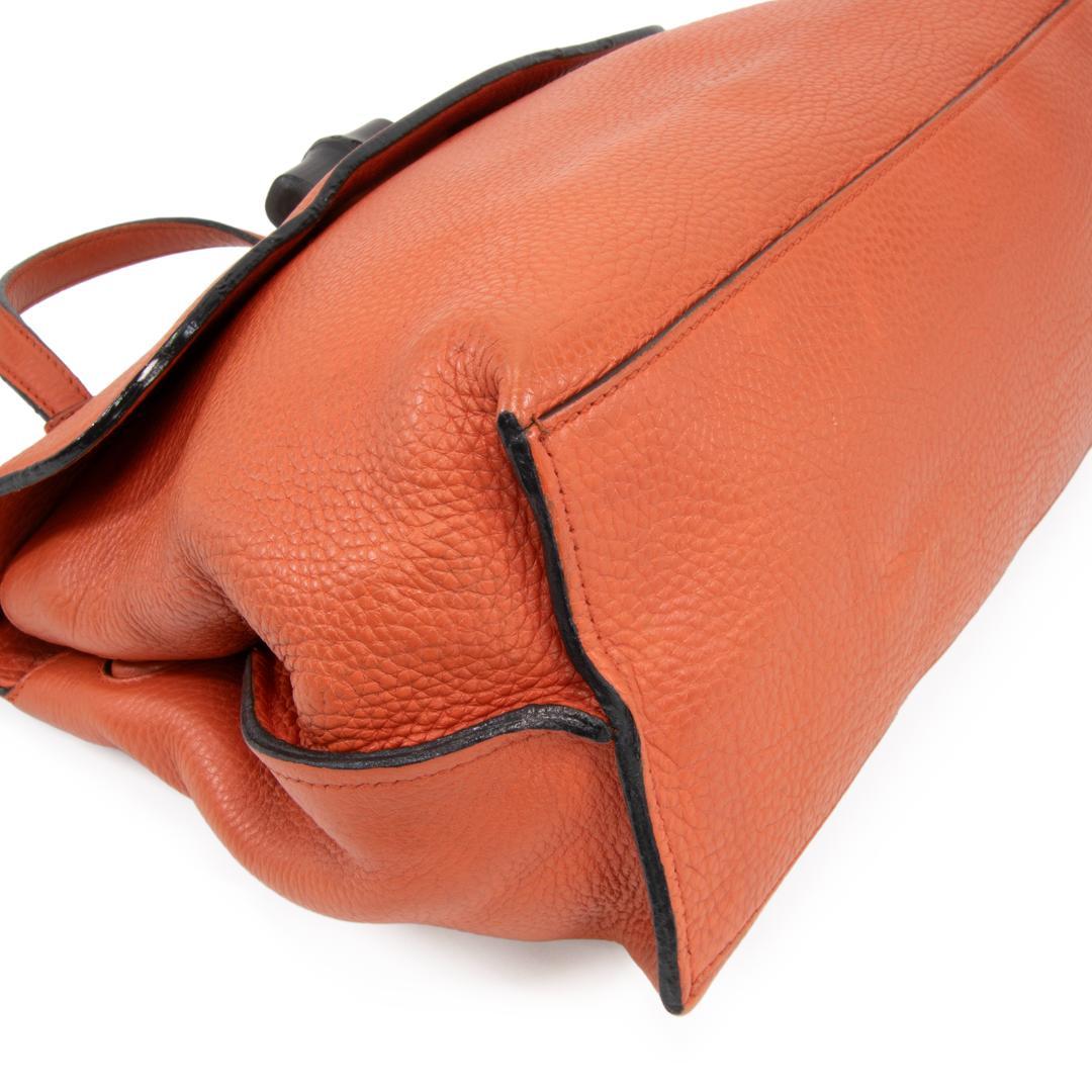 本物 グッチ 2WAYショルダーバッグ レディース バンブーデイリー 斜め掛け