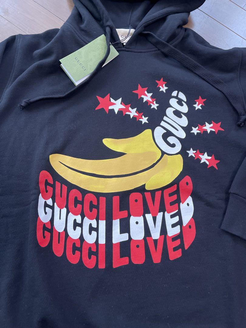 Gucciパーカー